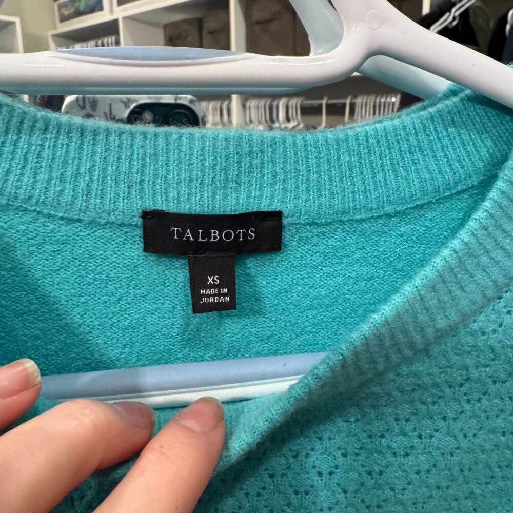 Talbots sweater - Picture 4 of 6